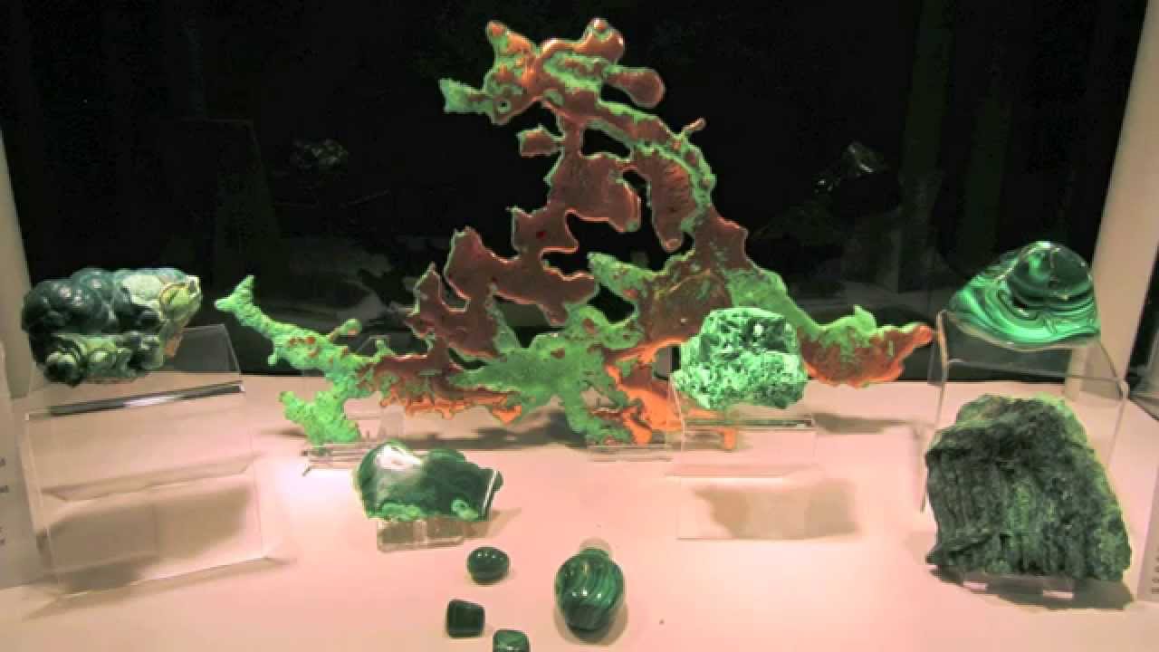 International School of Gemology Story of Copper