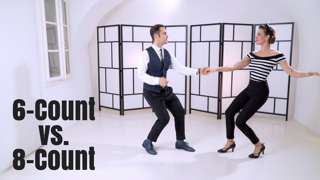 Lindy Hop - so unterscheidest du 6-Count vom 8-Count