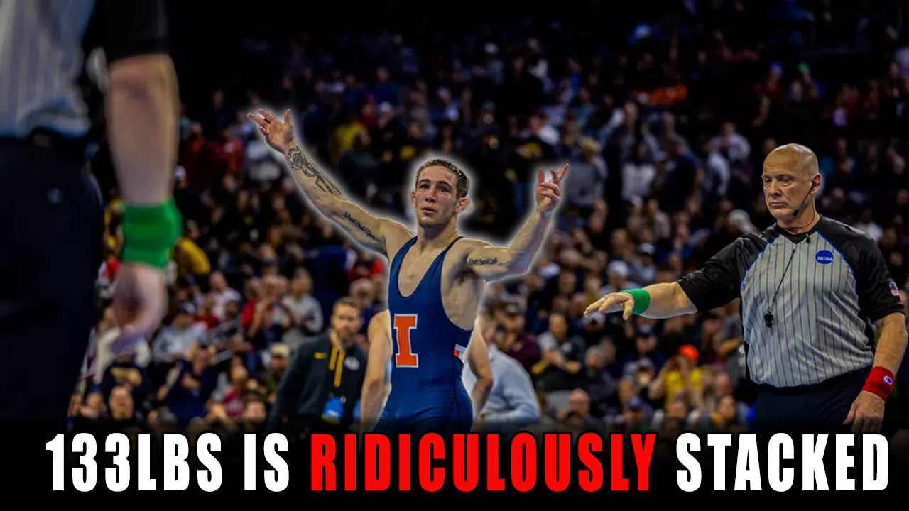 Why 133lbs Is The BEST Weight Of The Season (Maybe Of All Time)