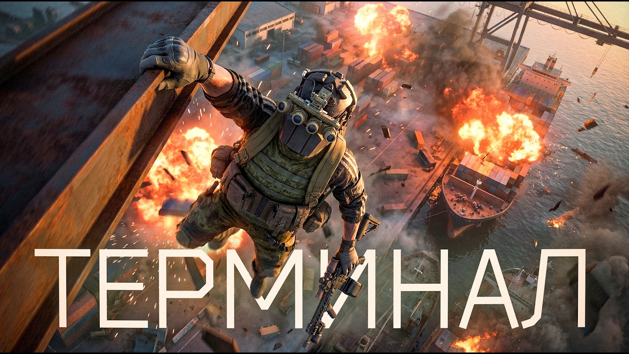 СЕКРЕТНАЯ КОНЦОВКА ТЕРМИНАЛА