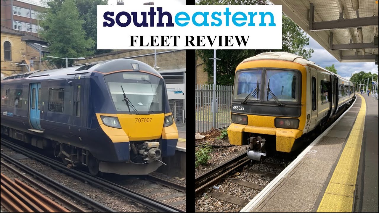 Southeastern Fleet Review