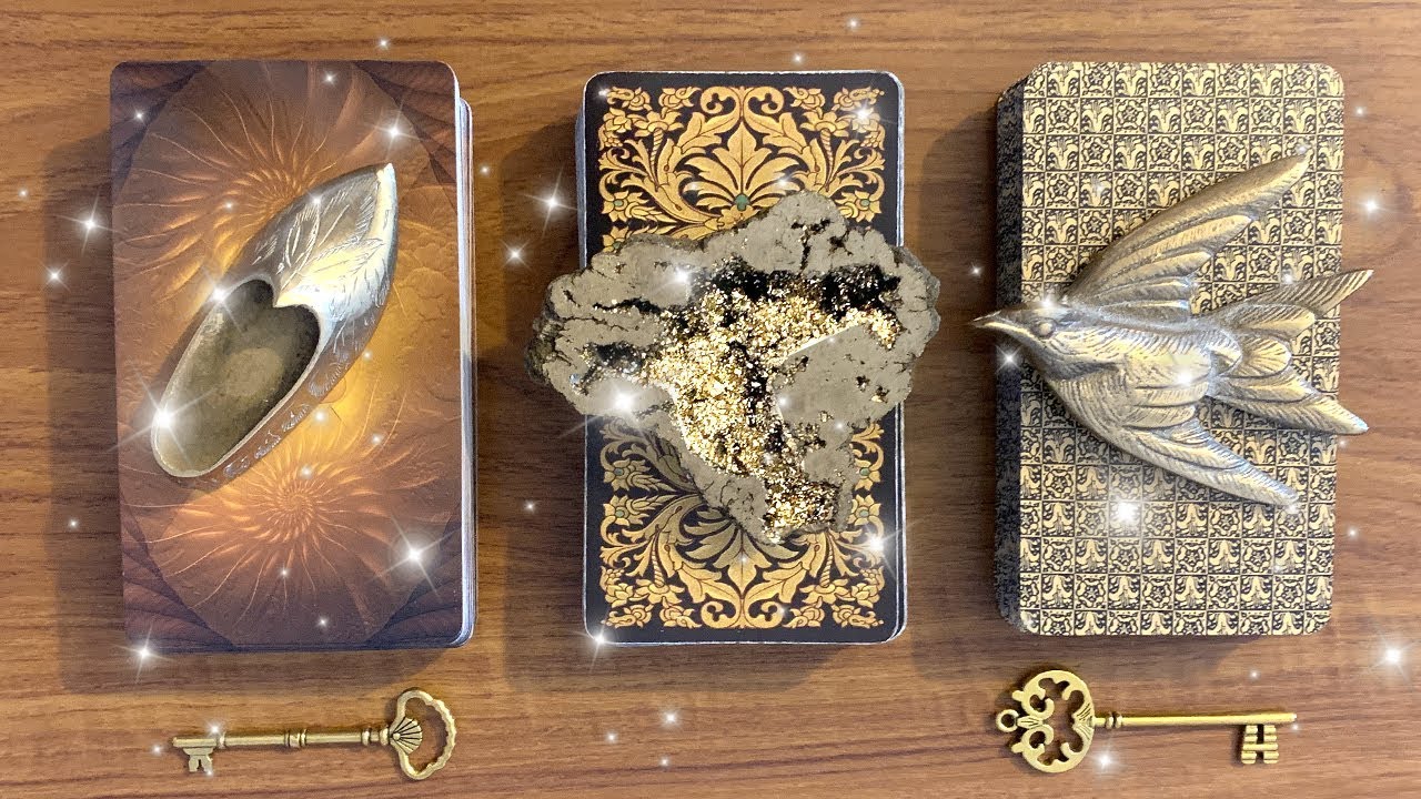 PICK A CARD *THEIR THOUGHTS, FEELINGS & INTENTIONS TOWARDS YOU* 🥰✨ Psychic Tarot Card Love Reading