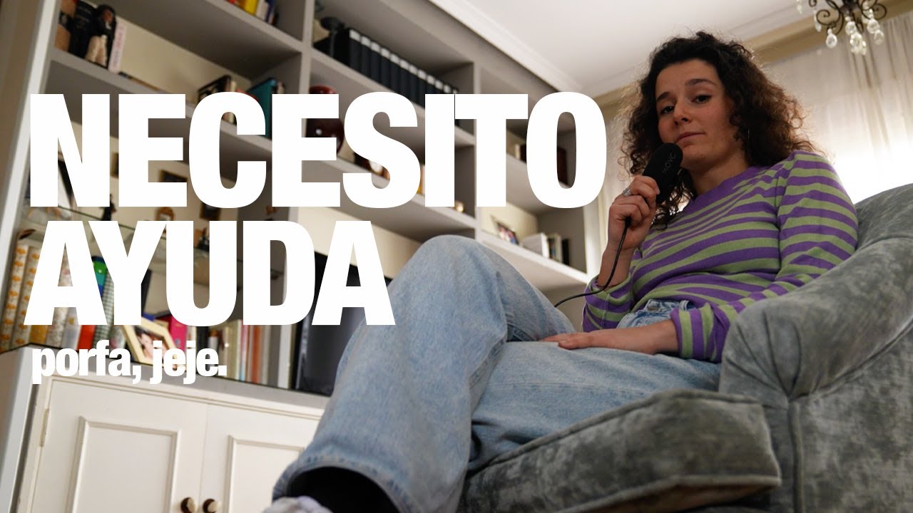 NECESITO AYUDA.