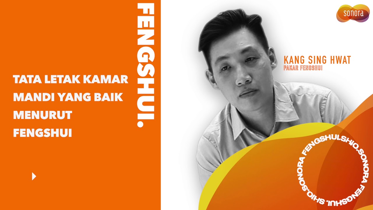 Tata Letak Kamar Mandi yang Baik Menurut Fengshui | Sonora Fengshui