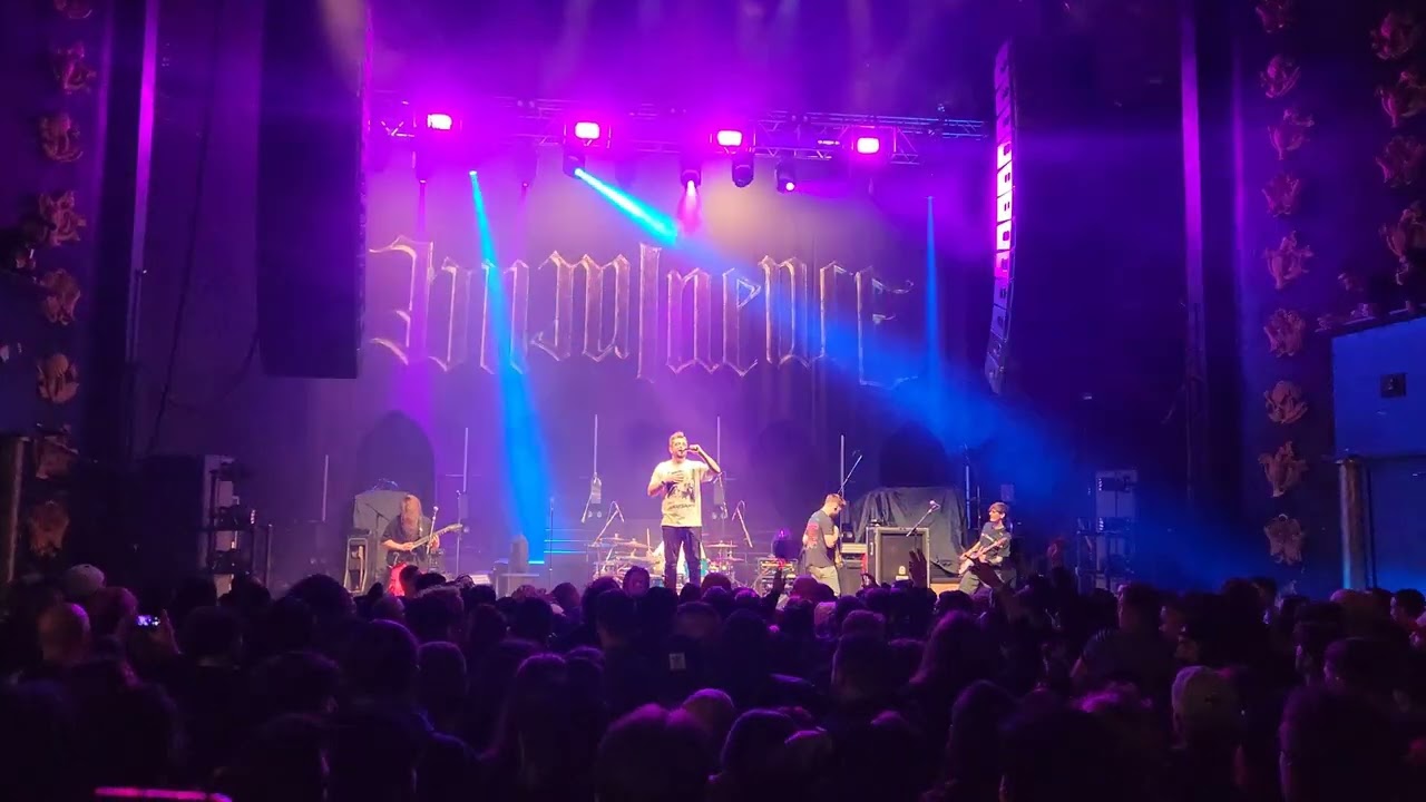 Dreamwake, live at the Palladium, Worcester, MA. 3/8/2025
