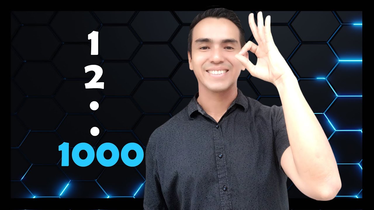 Como poner números consecutivos en Excel ⚡ Hay una forma que casi nadie la usa y es la más rápida 😮