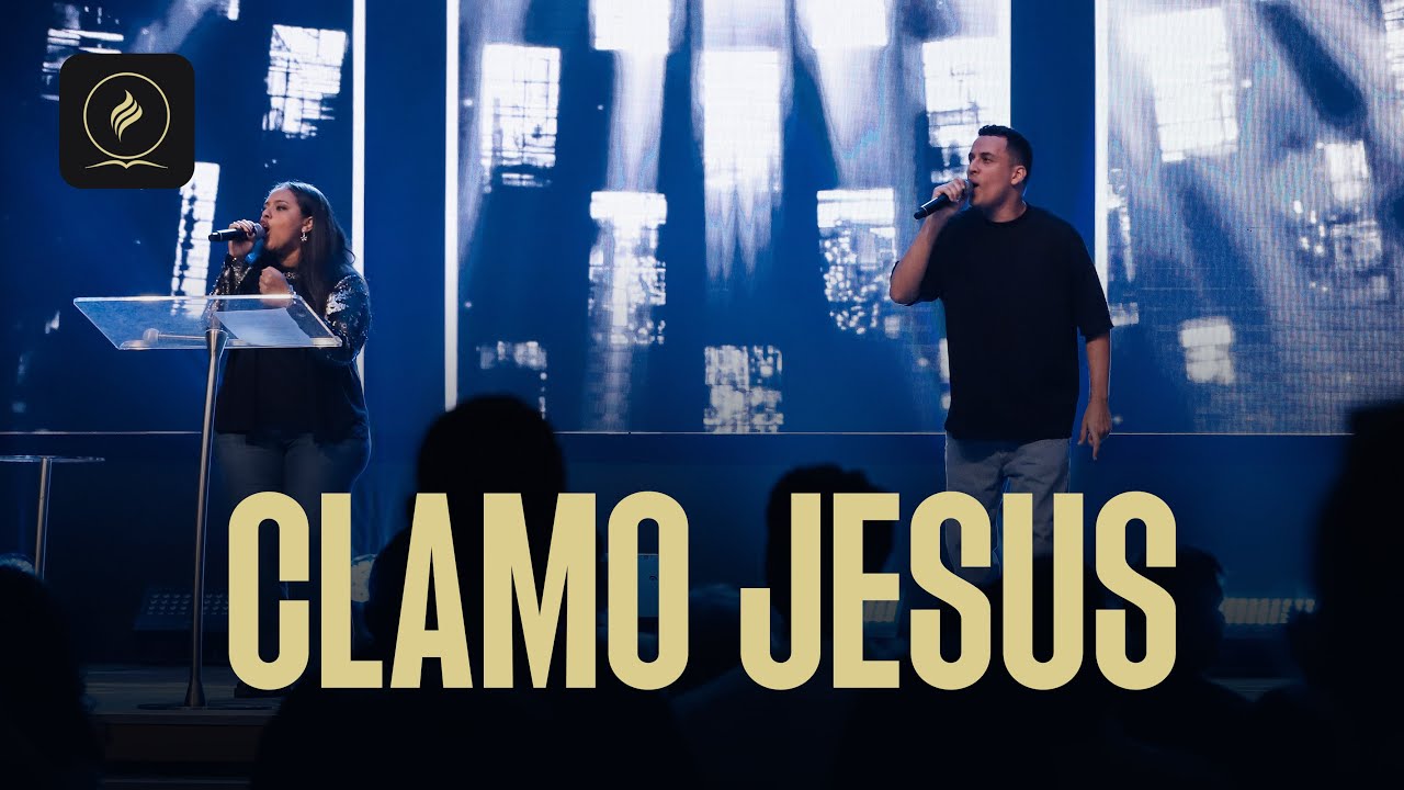 CLAMO JESUS | LOUVOR ADVEC