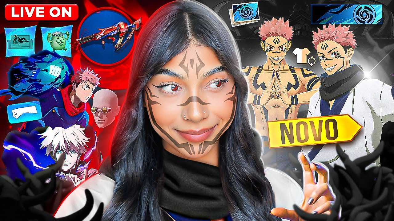 🔥 HOJE TEMOS RECORD DE BOOYAH? 😈 RANQUEADA COM INSCRITOS 🔥 RAFAXFF !hoje