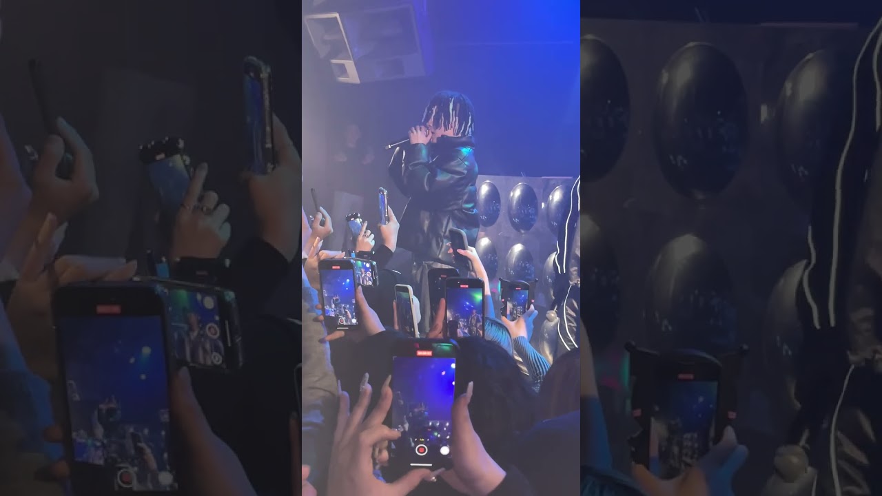 百足 韻マン熊本ライブ 2024