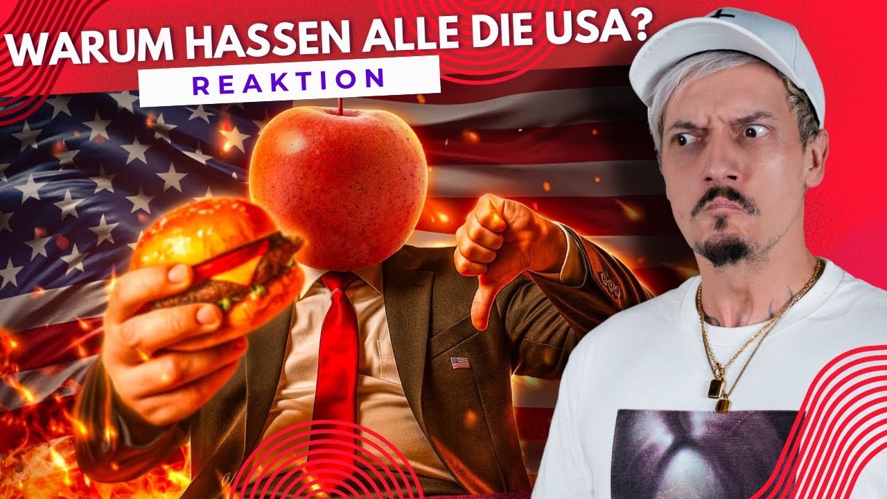 Warum niemand die USA mag