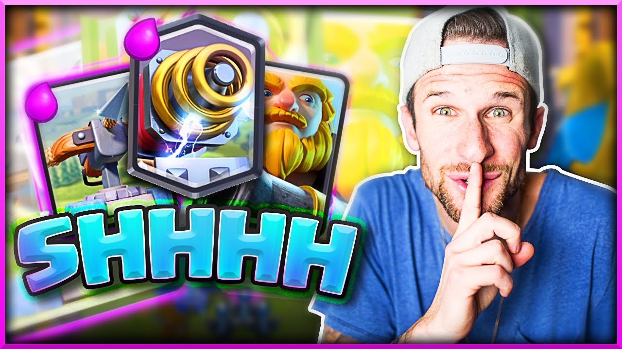XBOW and ROYAL GIANT??
