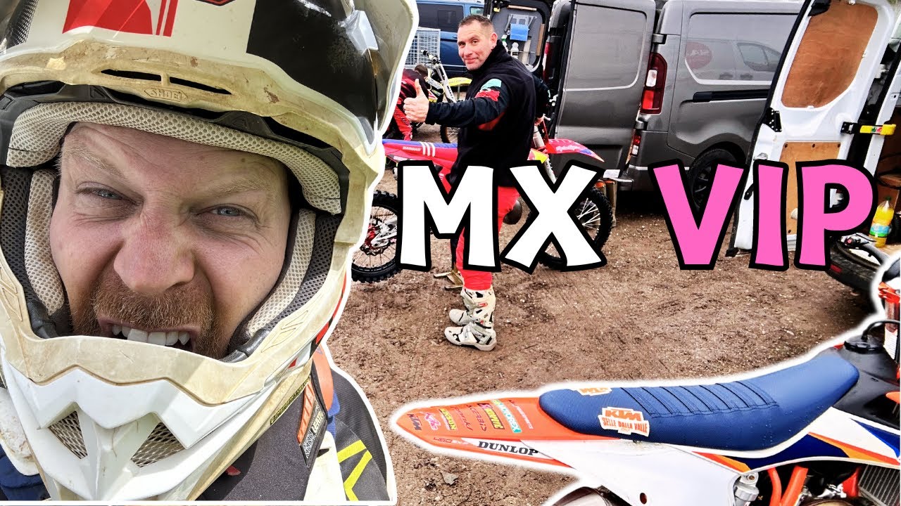 VIP, Motocross track (Freezing cold 2023)