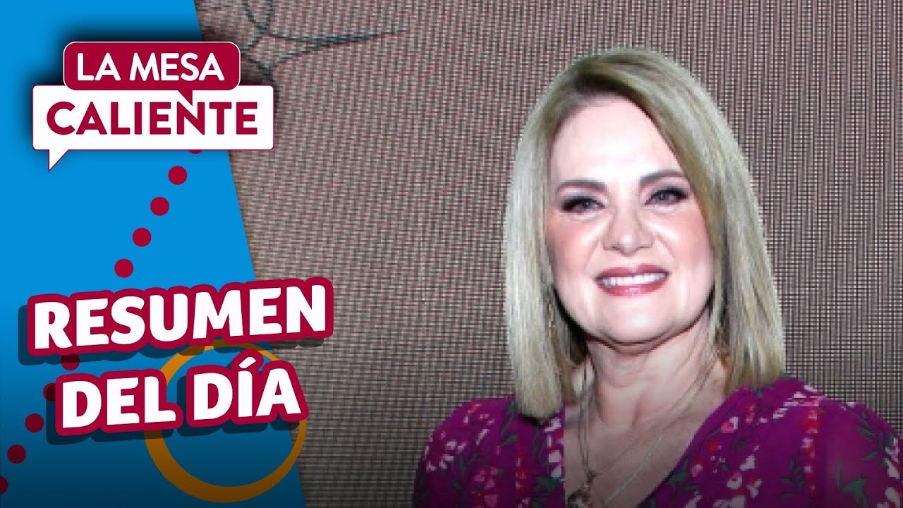 Resumen La Mesa Caliente, lunes 13 de noviembre de 2023 | La Mesa Caliente