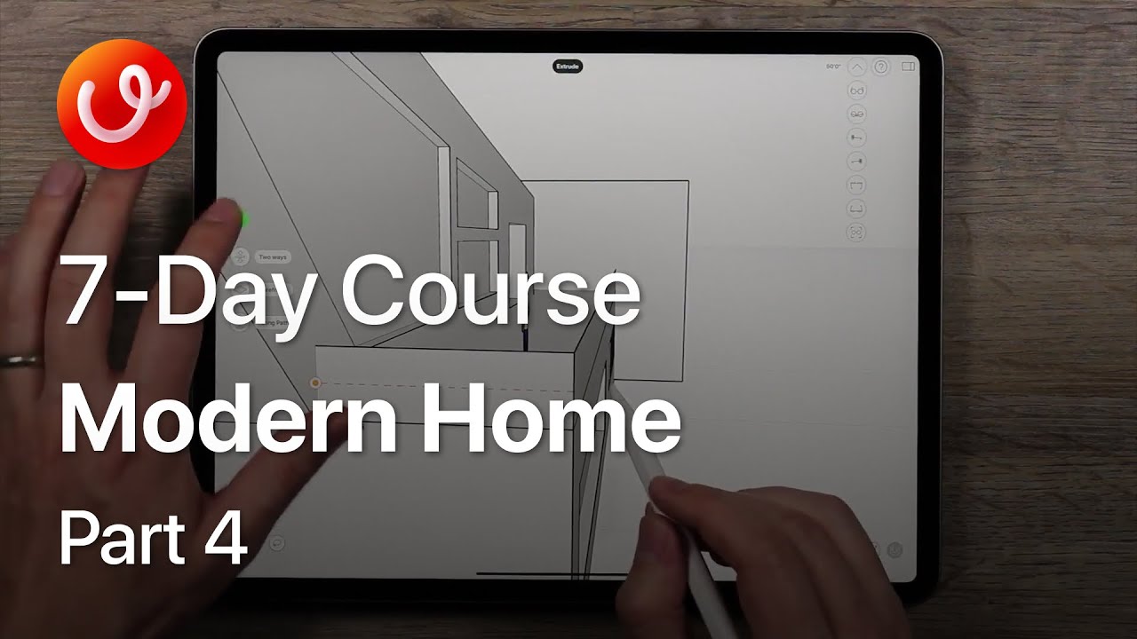 Creating a Modern Home in uMake - Part 4