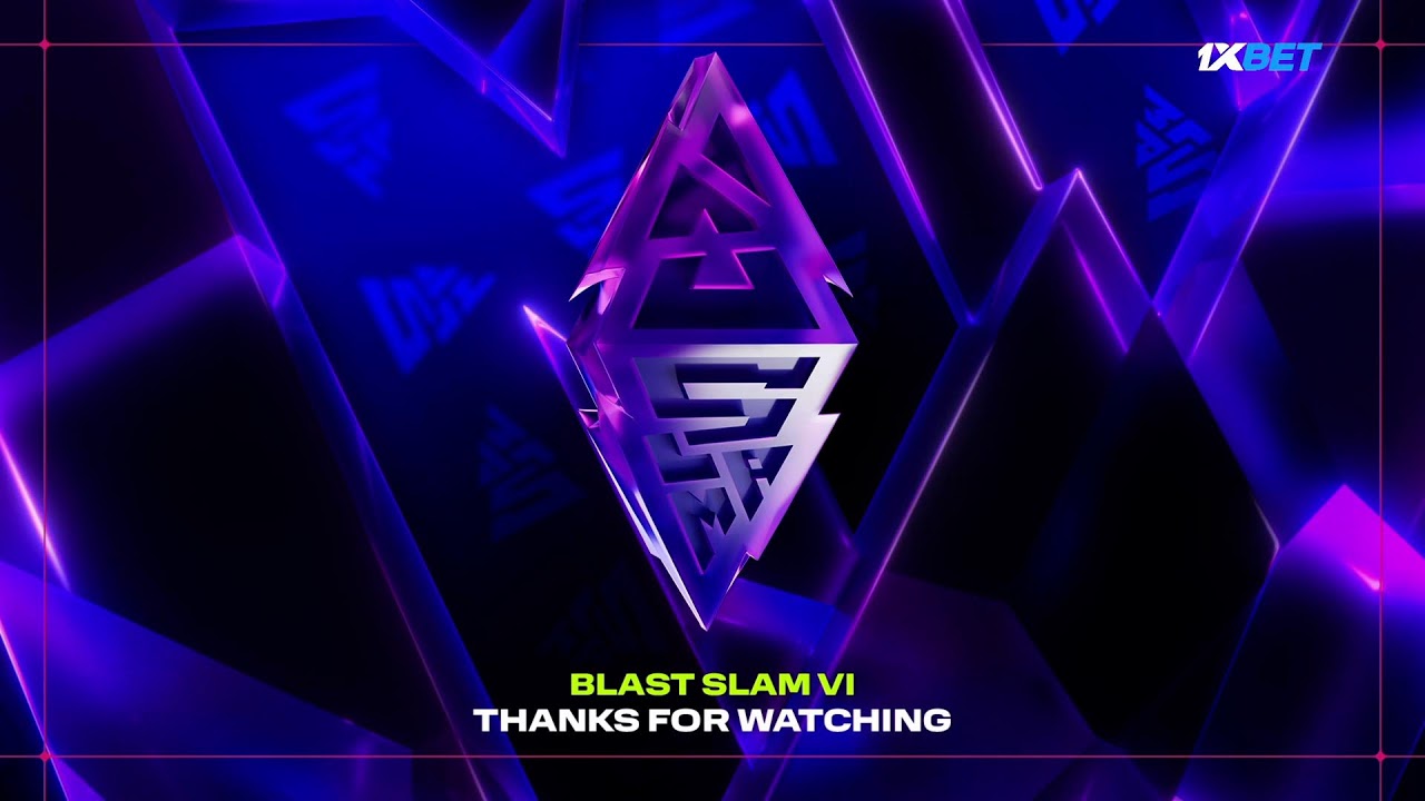 Yandex vs Navi Bo5 |BLAST Slam VI - Playoffs