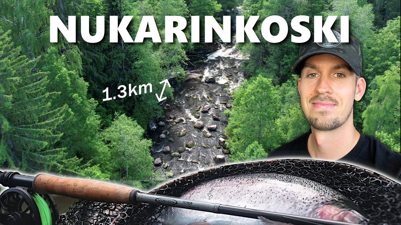 NUKARINKOSKEN PARHAAT KALAPAIKAT