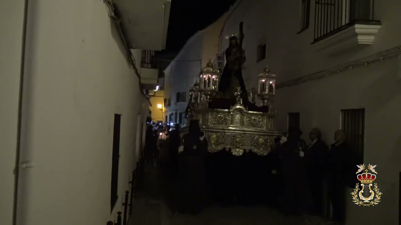 EN LA CENA DEL SEÑOR | HDAD. NAZARENO, VEJER | AM VIRGEN DE LA OLIVA [4K]