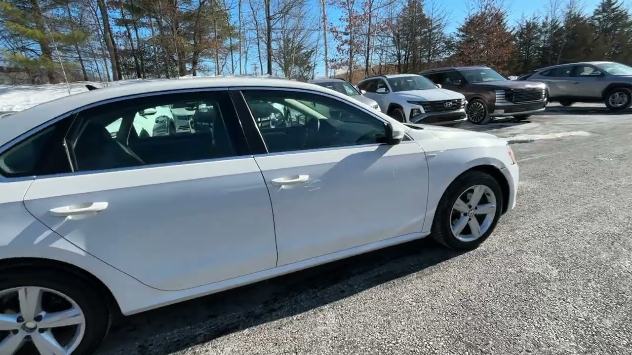 2014 Volkswagen Passat  Stroudsburg PA
