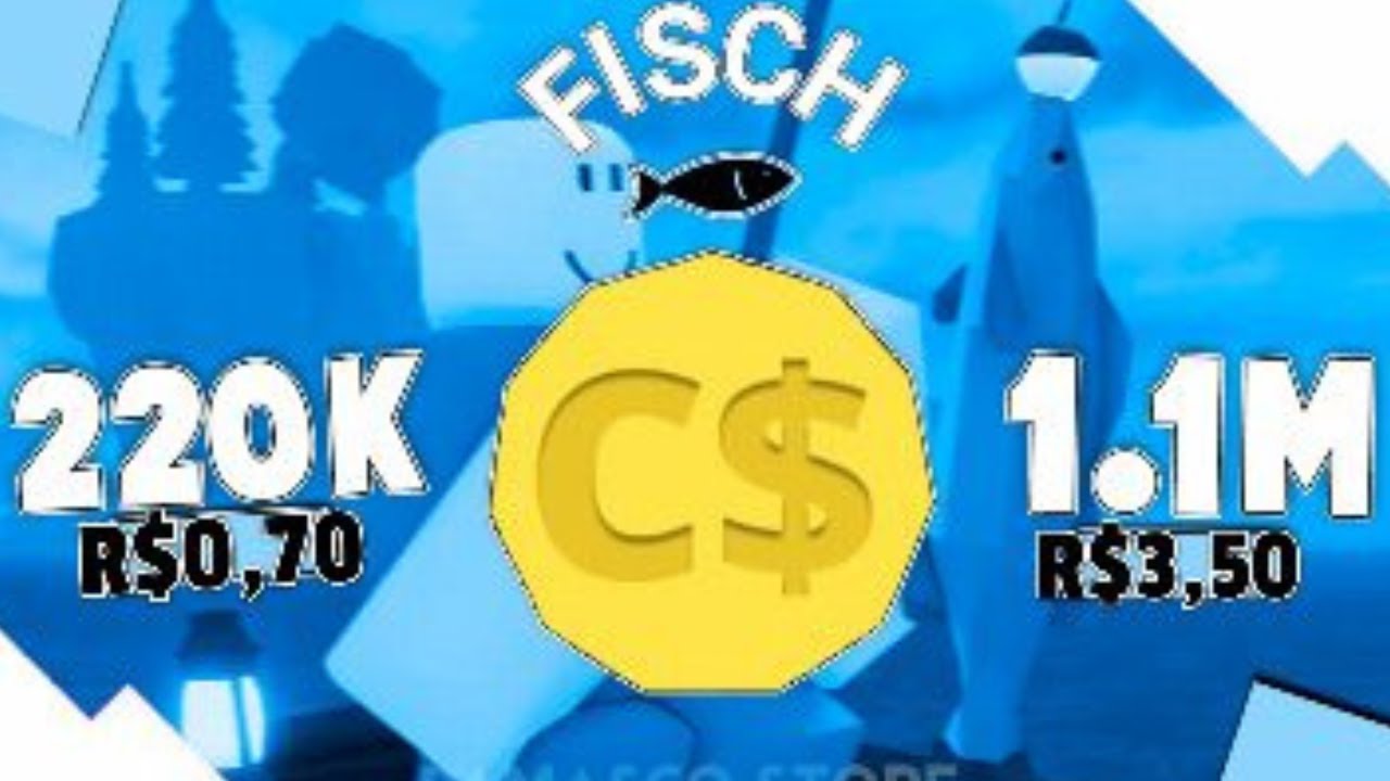 PEGANDO BASTANTE DINHEIRO NO FISCH!!!
