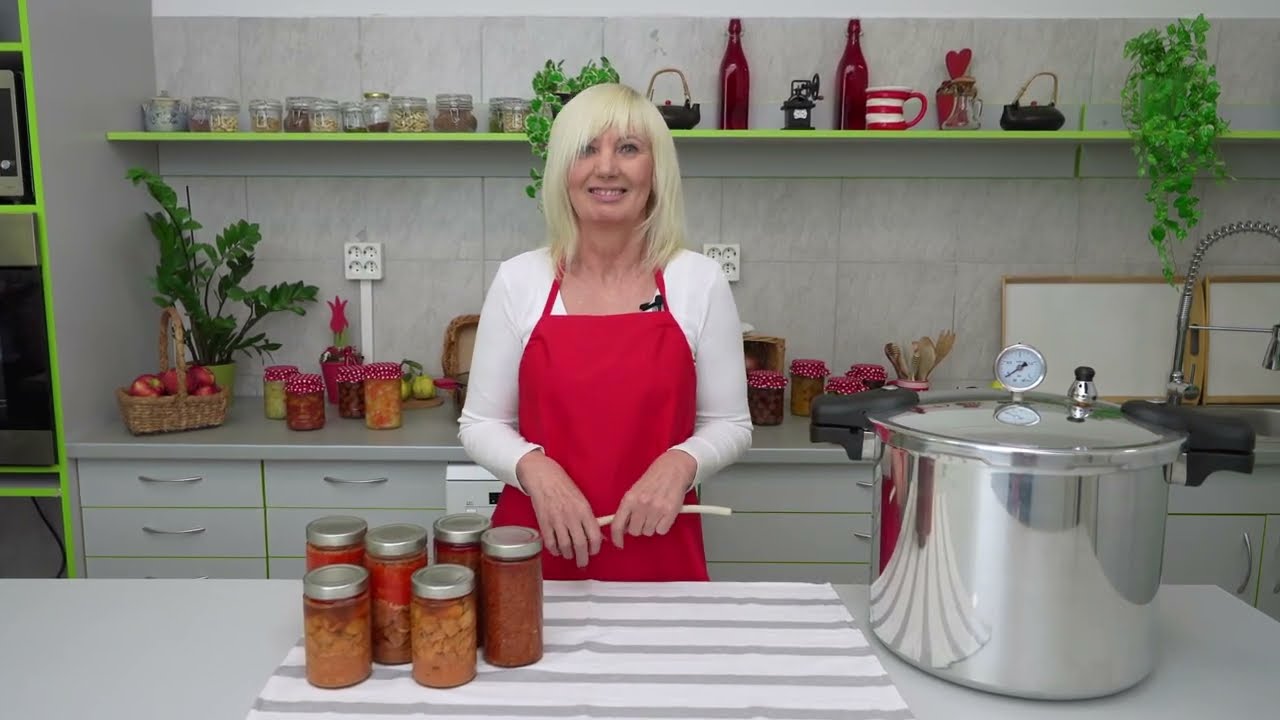 Miért készíts házi konzerveket?- Fisher&Wolf