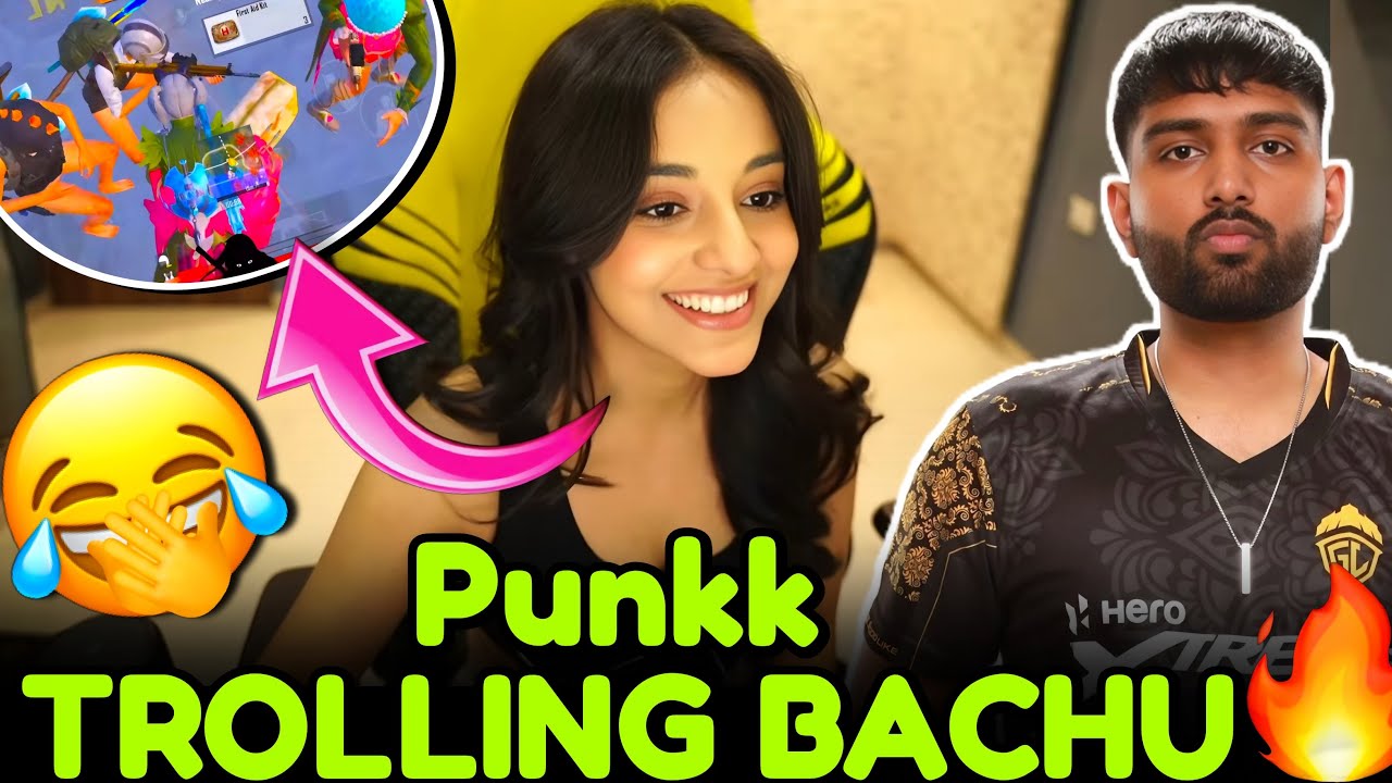 PUNKK TROLLING BACHU🤣 MEET-UP GONE* WRONG ✅🔥