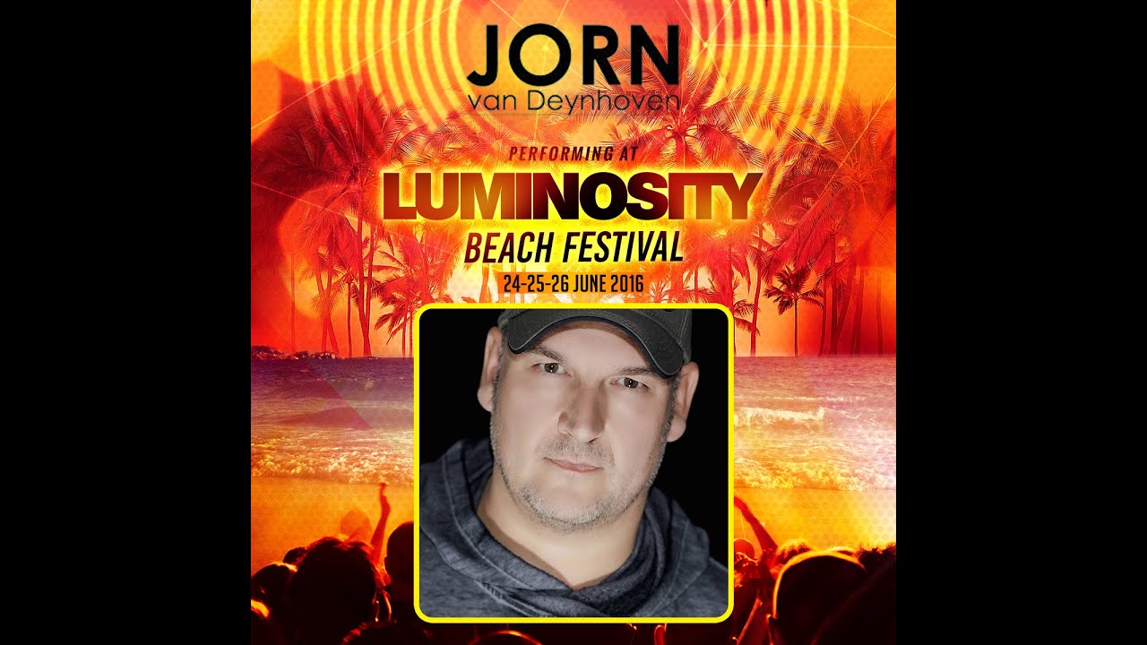 Jorn van Deynhoven [FULL SET] @ Luminosity Beach Festival 24-06-2016