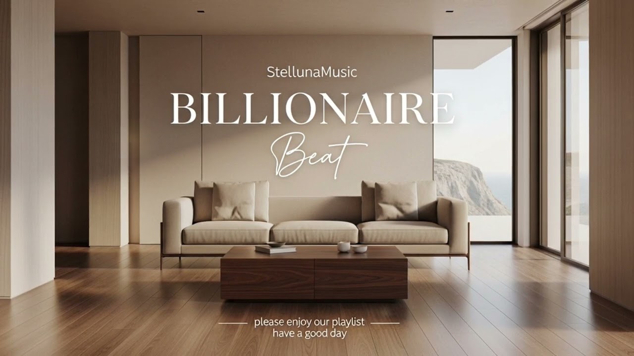 AFROBEAT Vibes – Billionaire Energy, Visualize Abundance & Good Vibes Playlist