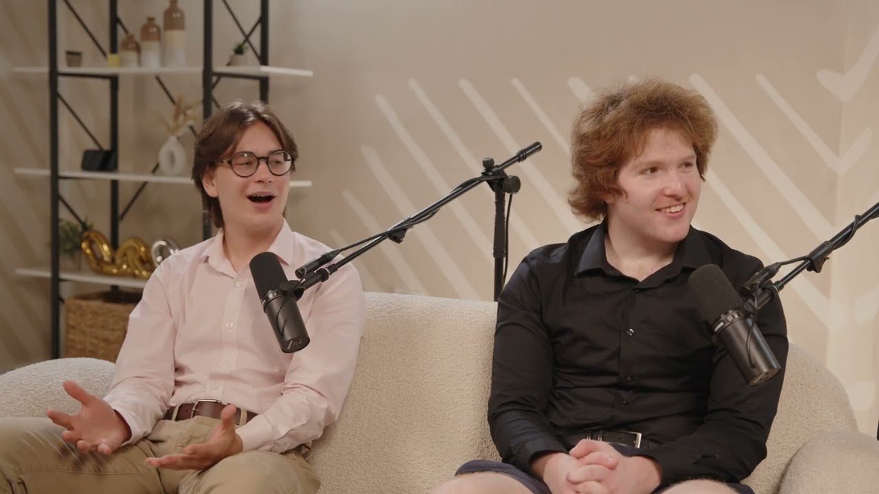 Leo, Pierce, and Peter techandbusiness.org Interview (UNCENSORED & UNCUT)