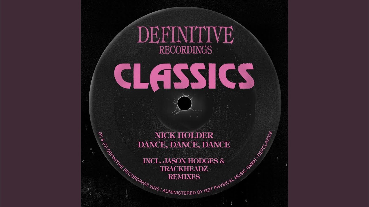 Dance, Dance, Dance (Hodges Beats And Bass Remix)