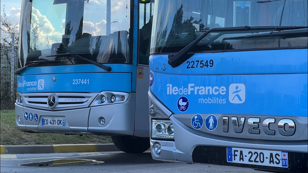 Full Kickdown - Iveco Crossway LE n*413