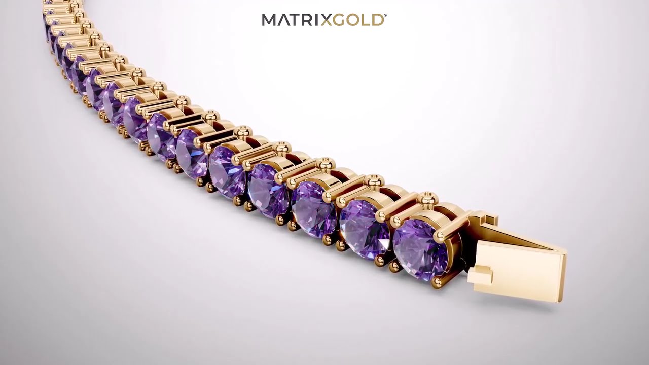 MatrixGold Armband / Bracelet