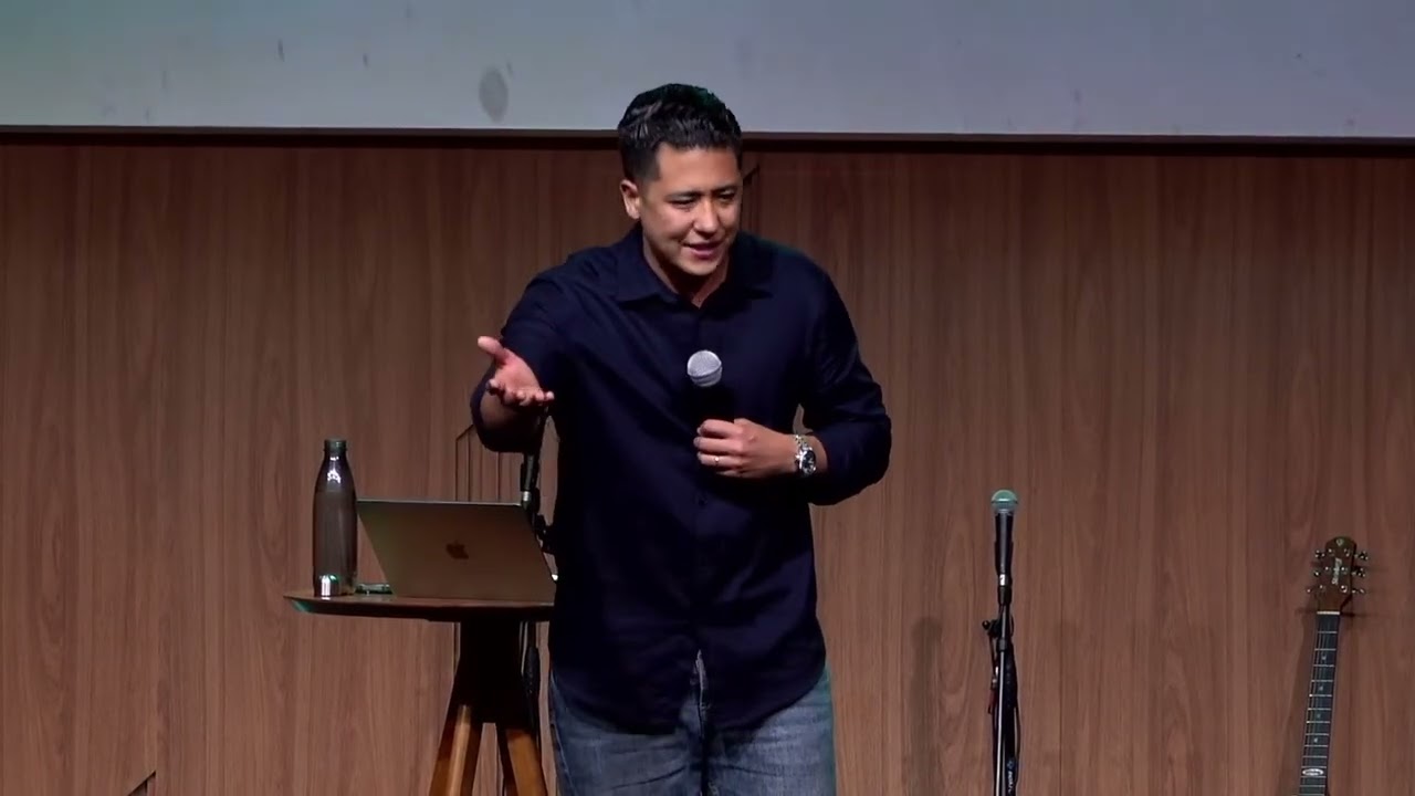 O IMPACTO DO PODER DE DEUS // Pr. Seity Konno