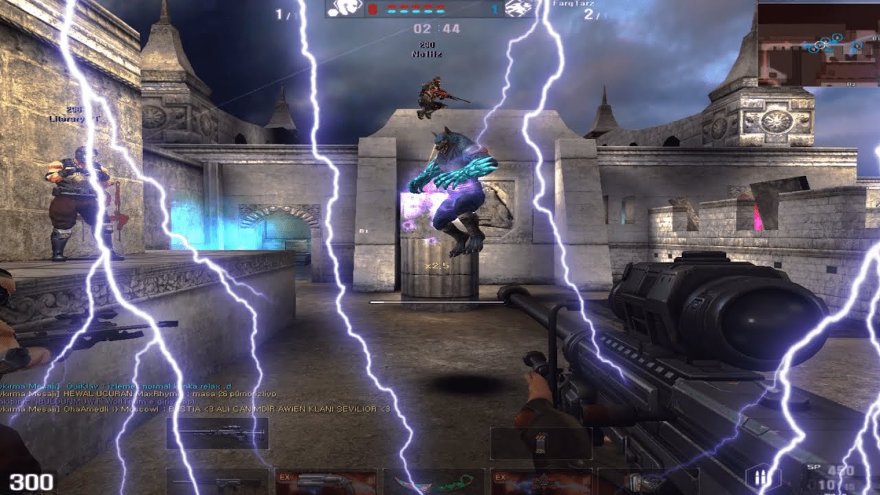 KRALINA TAVİZ YOK ANCA HİLE DİYİP SALLARSINIZ #wolfteam