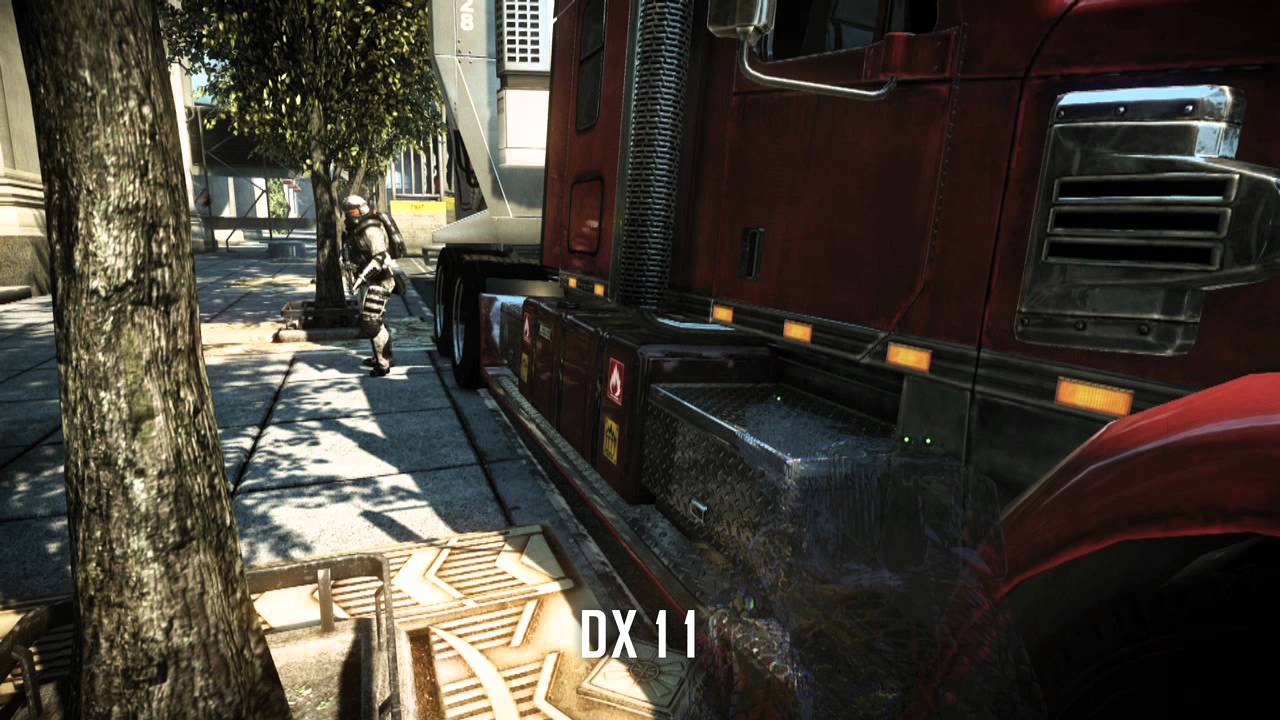 Crysis 2 | DX11 Trailer