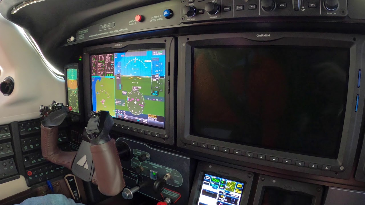Piper M600 - Engine Start