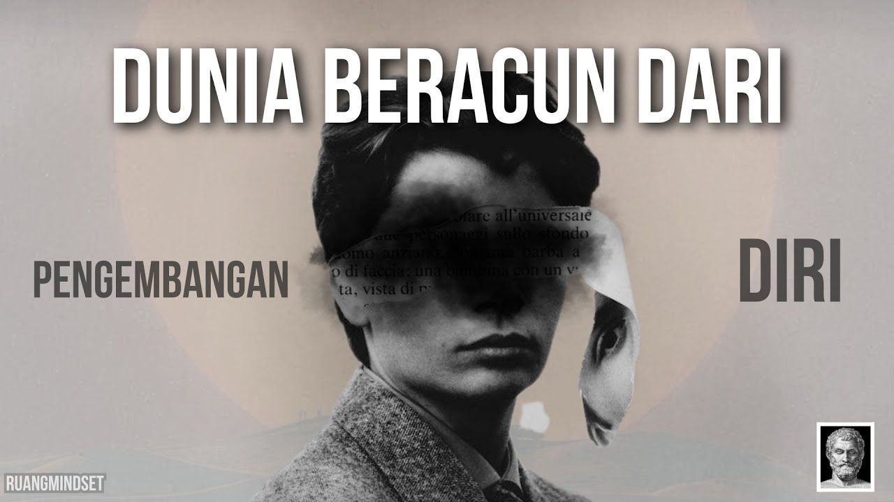 RACUN DARI DUNIA PENGEMBANGAN DIRI : Guru Palsu, Kecanduan, Budaya Hustle, dan Toxic Positivity