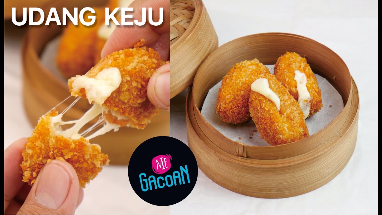 Bongkar Resep Asli UDANG KEJU G4C04N 100% MIRIP ‼️‼️