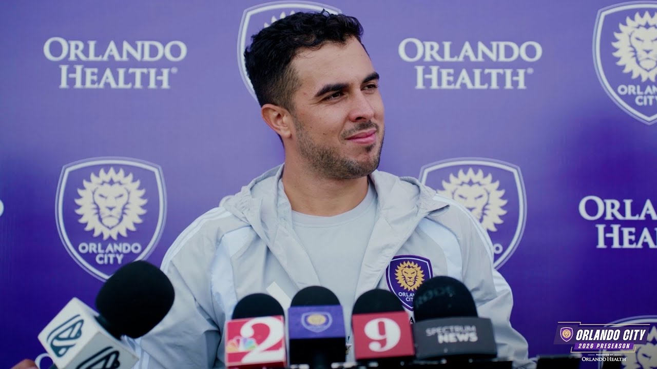 Martín Ojeda | 2026 Preseason