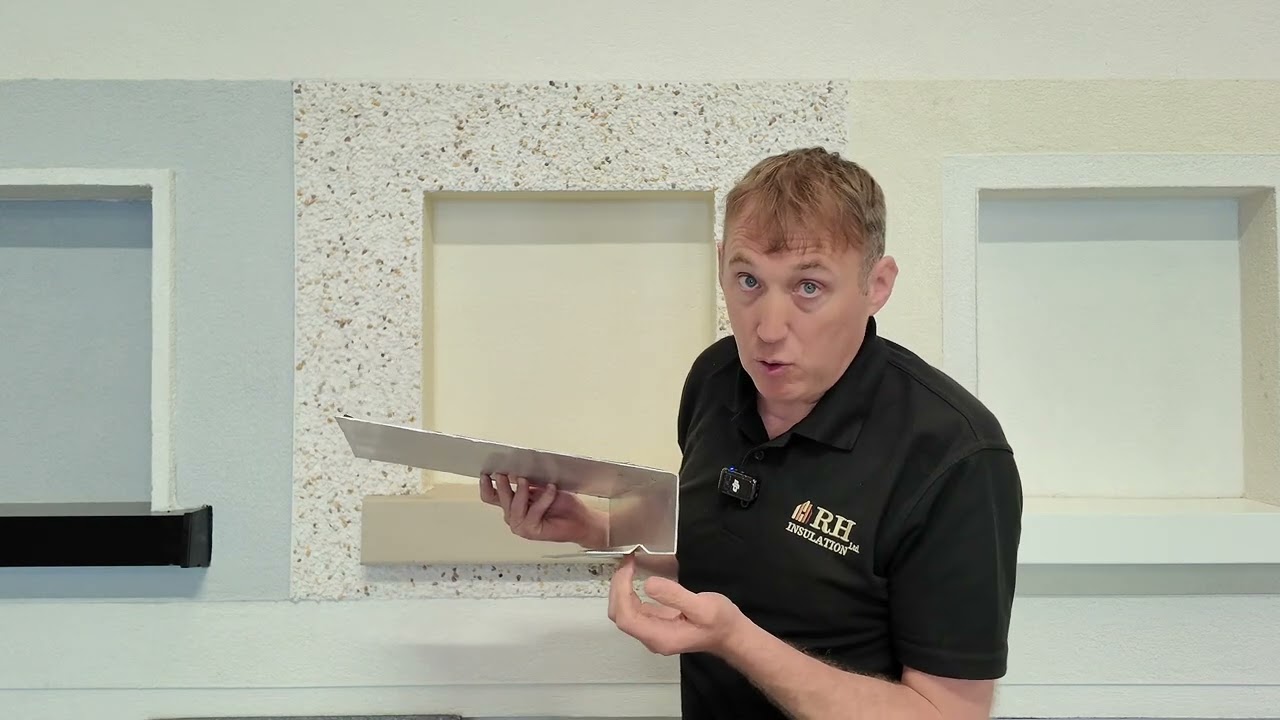 What Happens To My Window Sill During External Wall Insulation