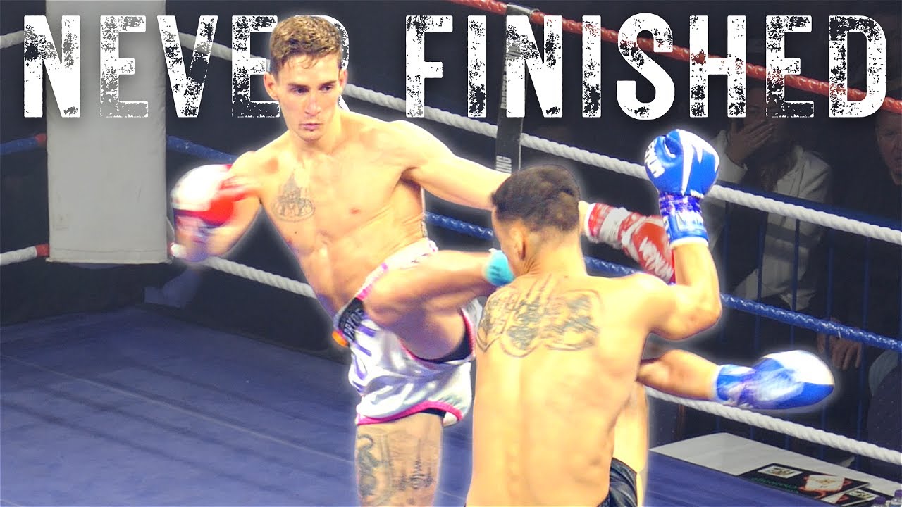 NICO CARRILLO: NEVER FINISHED | Muay Thai Documentary