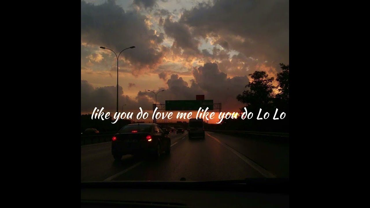 LOVE ME LIKE YOU DO SLOWED&REVERB+LYRICS