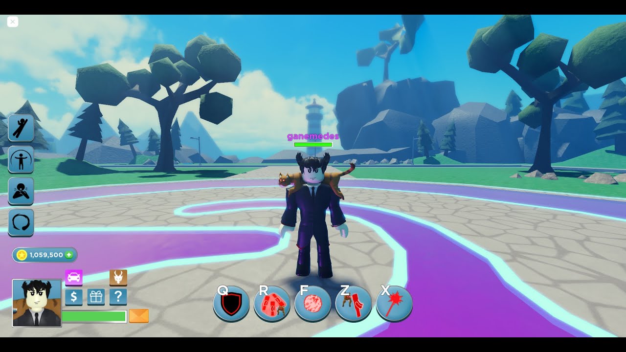 Klarion gameplay 2 heroes online world