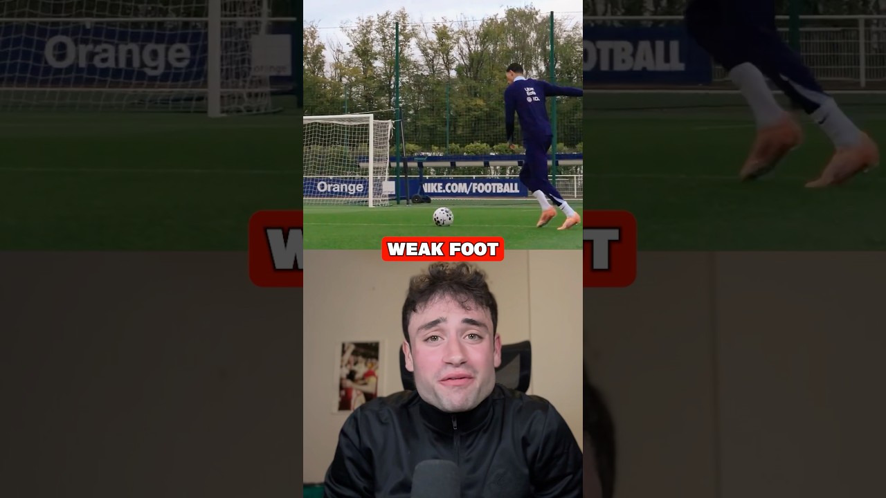 Hugo Ekitike z tą 5-gwiazdkową słabą nogą 😮👌