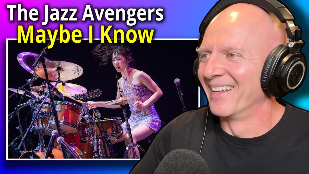 Band Teacher Reacts: The Jazz Avengers Turn ‘Maybe I Know’ Into Pure Jazz Magic