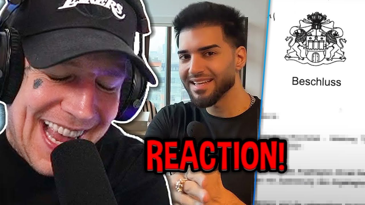 ApoRed muss in den KNAST! 😱 zu UNRECHT? 😬 | MontanaBlack Reaktion