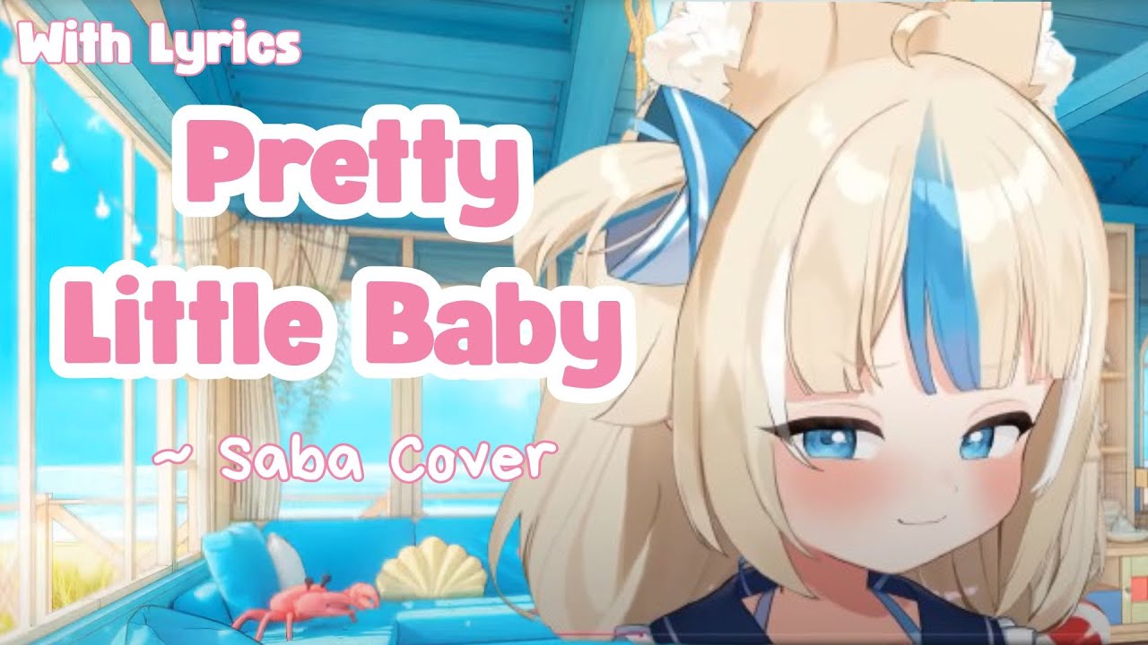 Pretty Little Baby - Connie Francis [ Sameko Saba / Cover ]