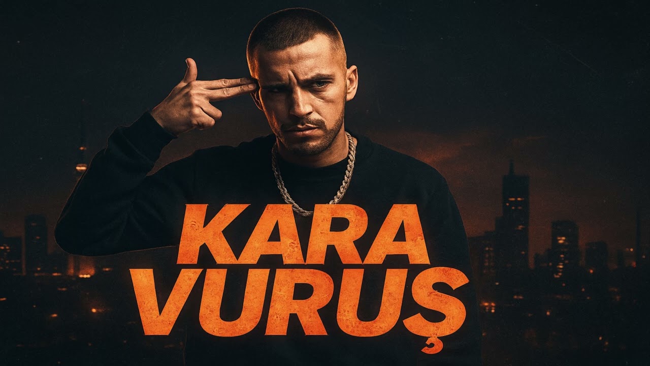 Kara Vuruş Hard Edition – Turkish Rap Performance 2026