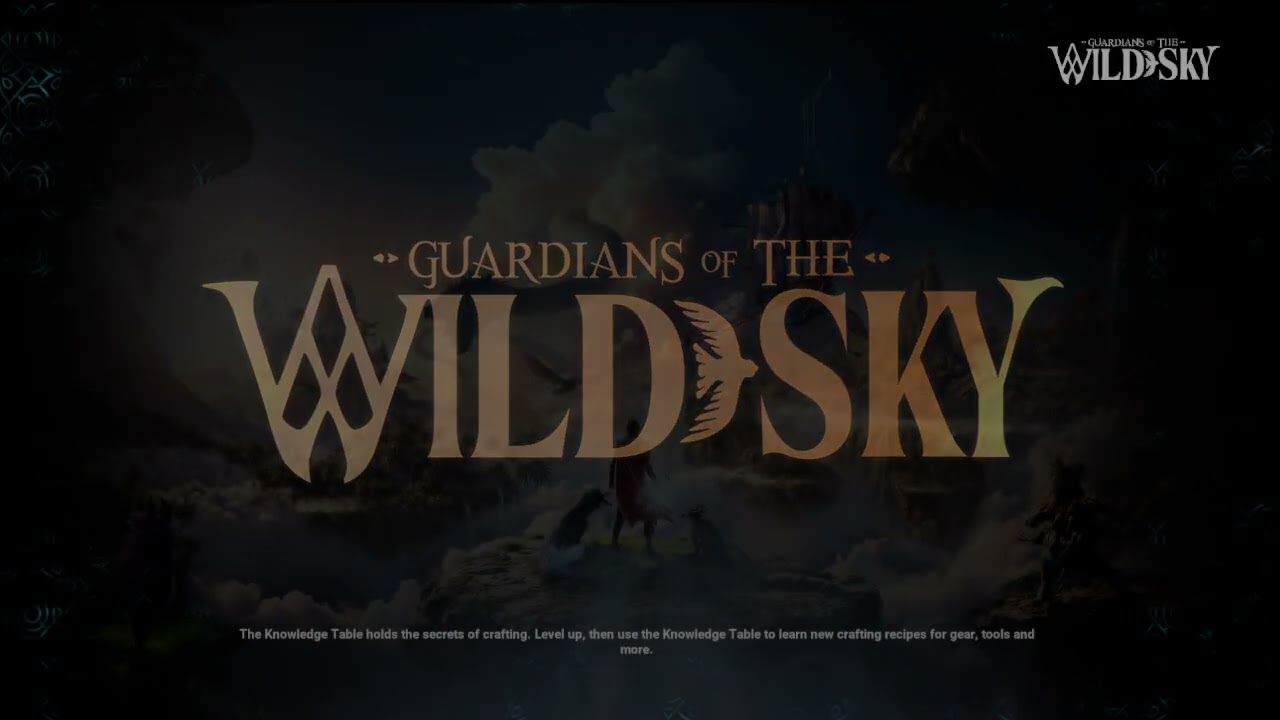 Gardians of the wild sky playtest - first look