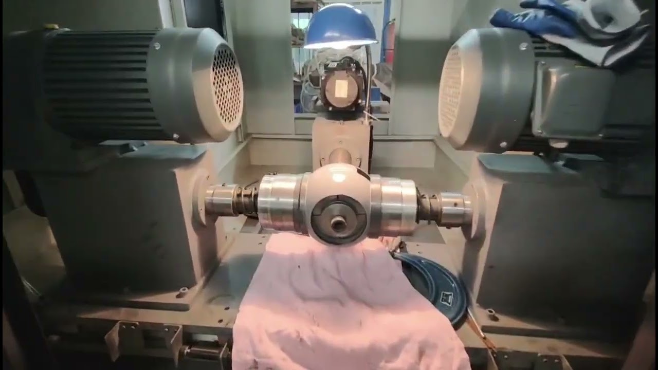 Valve grinding machine engine repair valve refacing lapping machine supplier repair grinding MACHINE