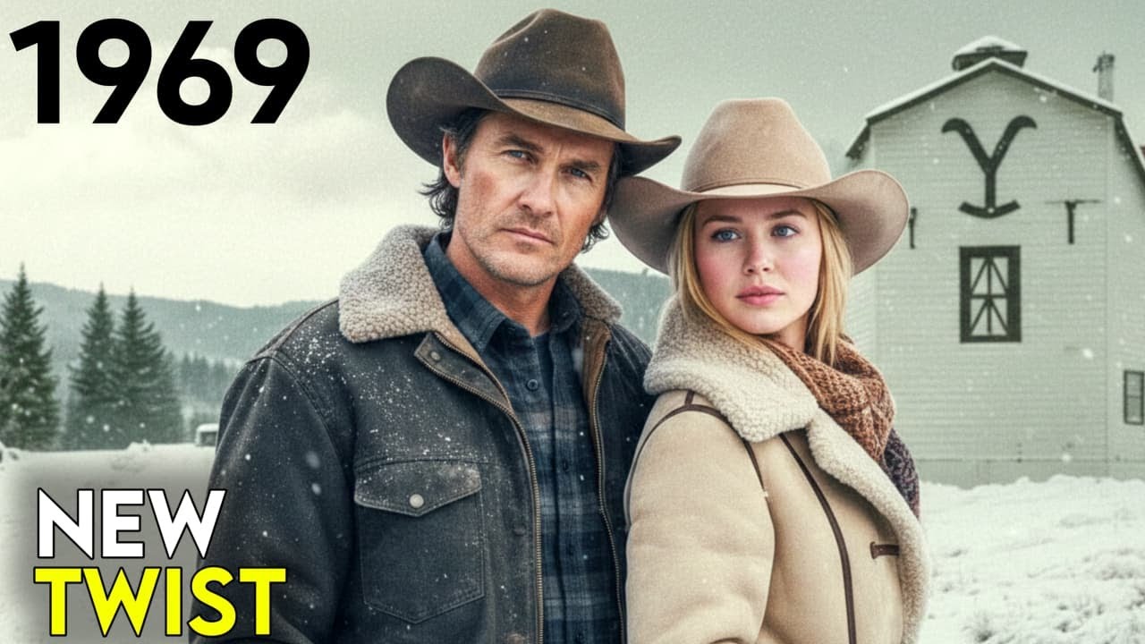 Yellowstone 1969 Trailer &ndash; The Prequel Every Fan Was Waiting For!&rdquo;